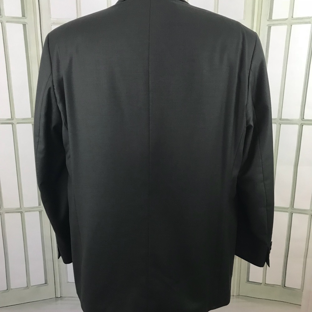 Ralph Lauren Men’s 46R Wool Sport Coat 3 Button - Picture 7 of 8